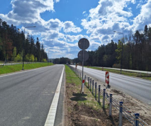 Obwodnica Wąchocka (30.04.2026)