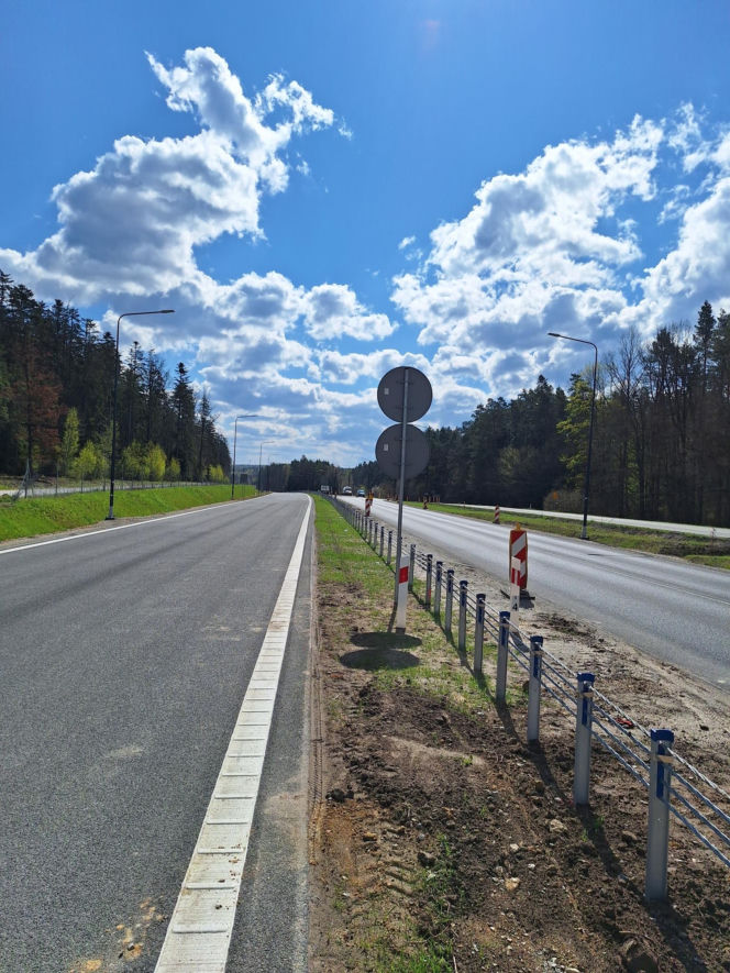 Obwodnica Wąchocka (30.04.2026)