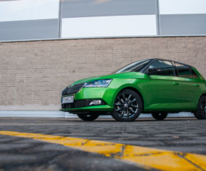 Skoda Fabia Style 1.0 TSI 110 KM 6MT 