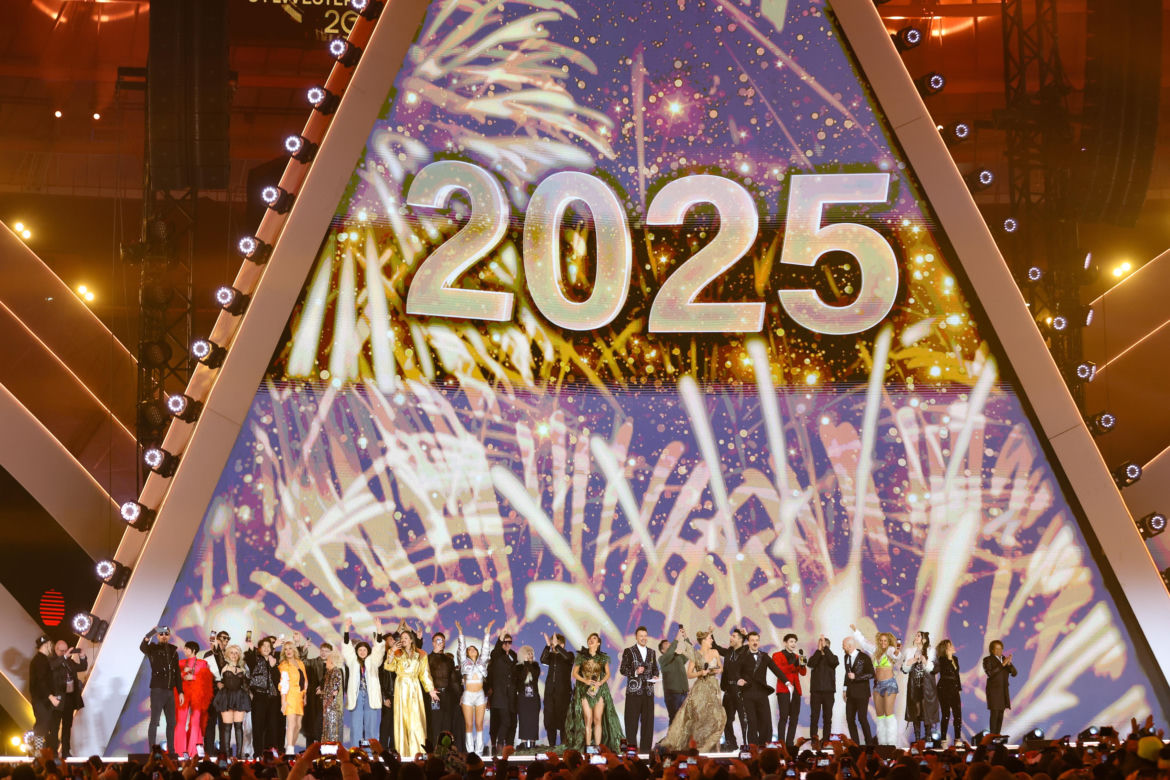 Sylwester z Dwójką 2024
