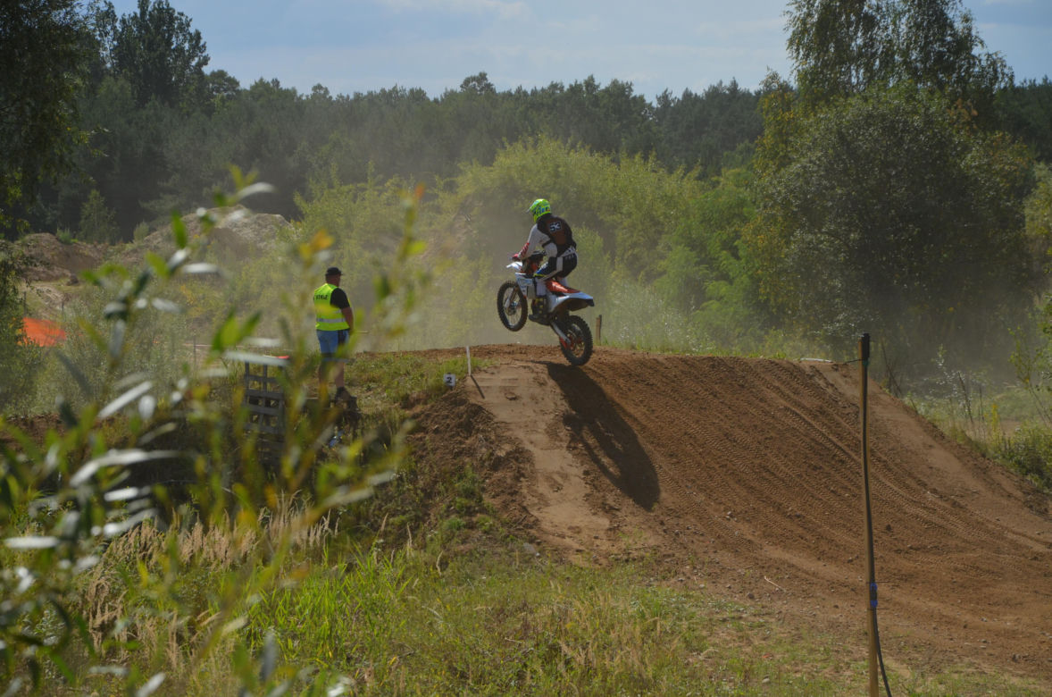 To już nie pierwsze zawody motocrossowe tej rangi na torze MX Czerniejew w gminie Skórzec