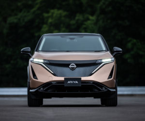 Nissan Ariya