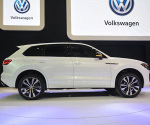 Volkswagen Touareg trzecia generacja