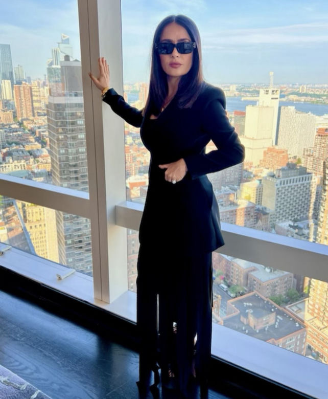 Salma Hayek