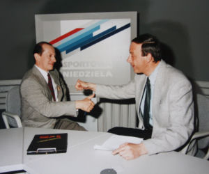 Włodzimierz Szaranowicz, Dariusz Szpakowski