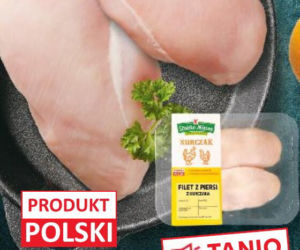 Filet z piersi z kurczaka 7,99 zł/1 kg  