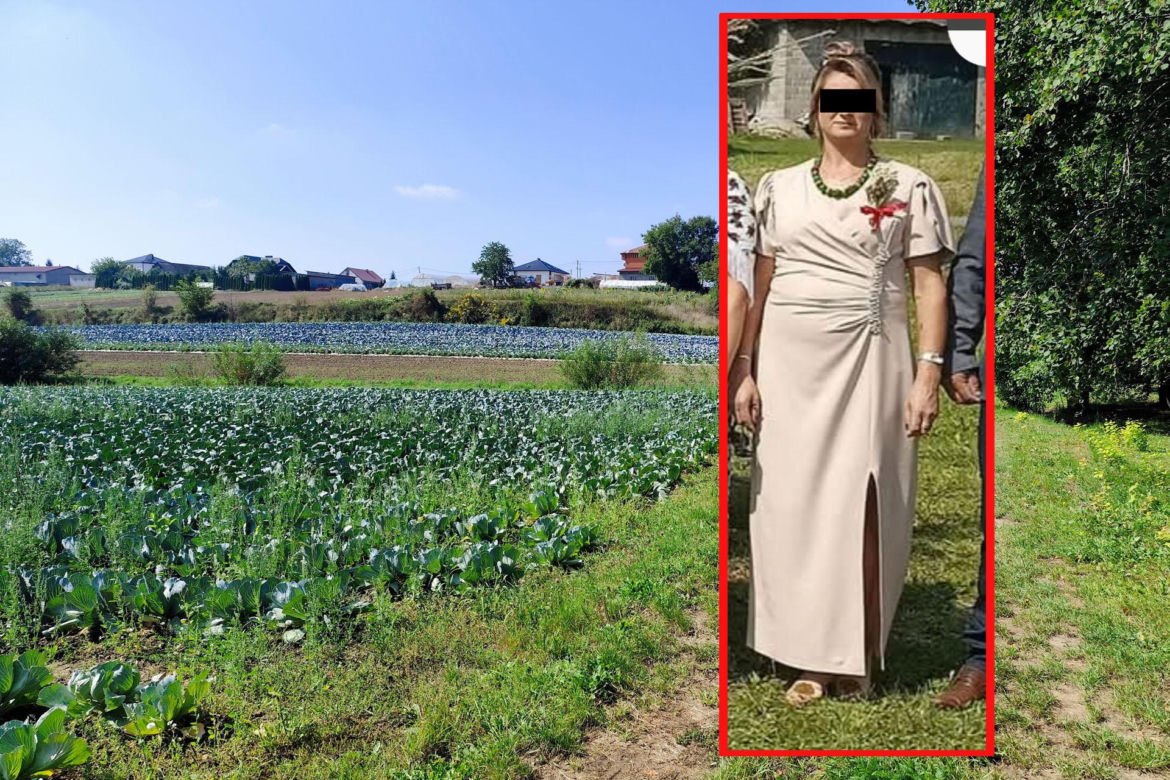Radna raniła męża nożem