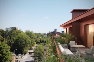 Kameralne apartamenty T17 w Łodzi