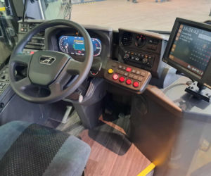 Pięć nowych autobusów elektrycznych trafia do komunikacji miejskiej w Starachowicach