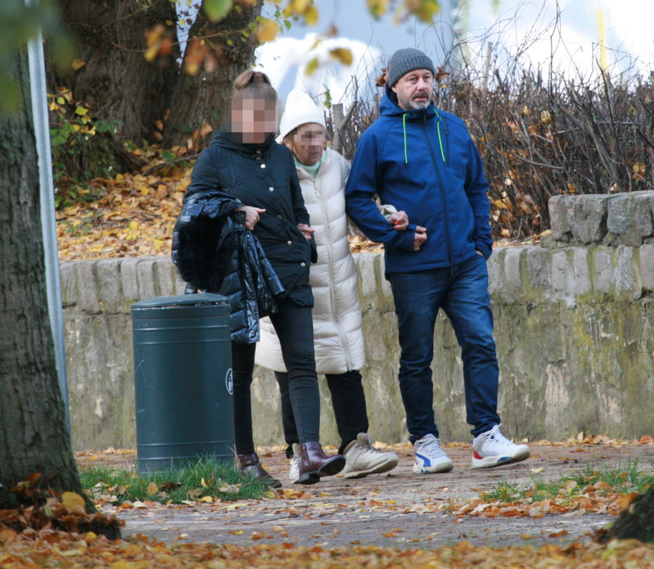 Piasek rozpieszcza mamę