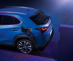 Lexus UX 300e (2020)