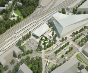 Dworzec Olsztyn Główny