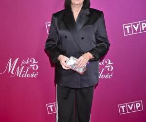 Gala M jak miłość