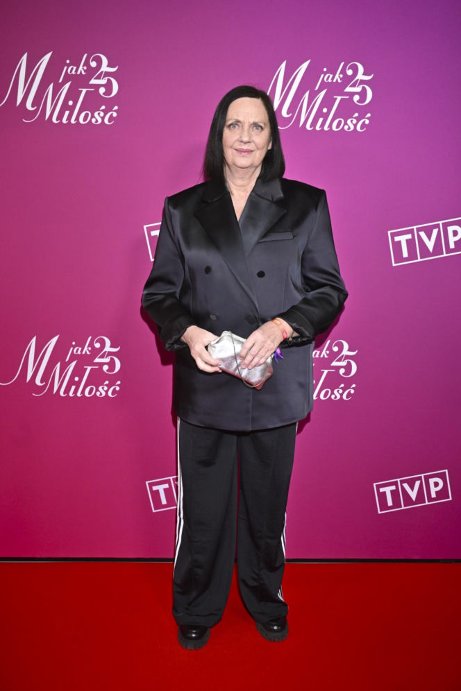 Gala "M jak miłość"