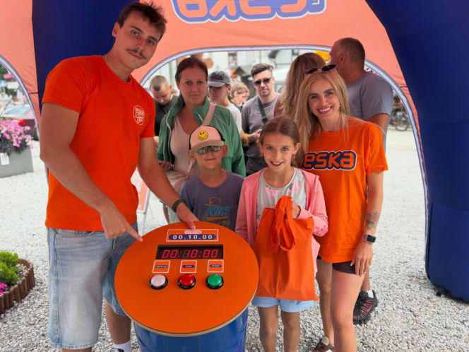 ImprESKA w Szklarskiej Porębie to był ogień! Przed nami kolejne miejscówki ESKA Summer City 2026!