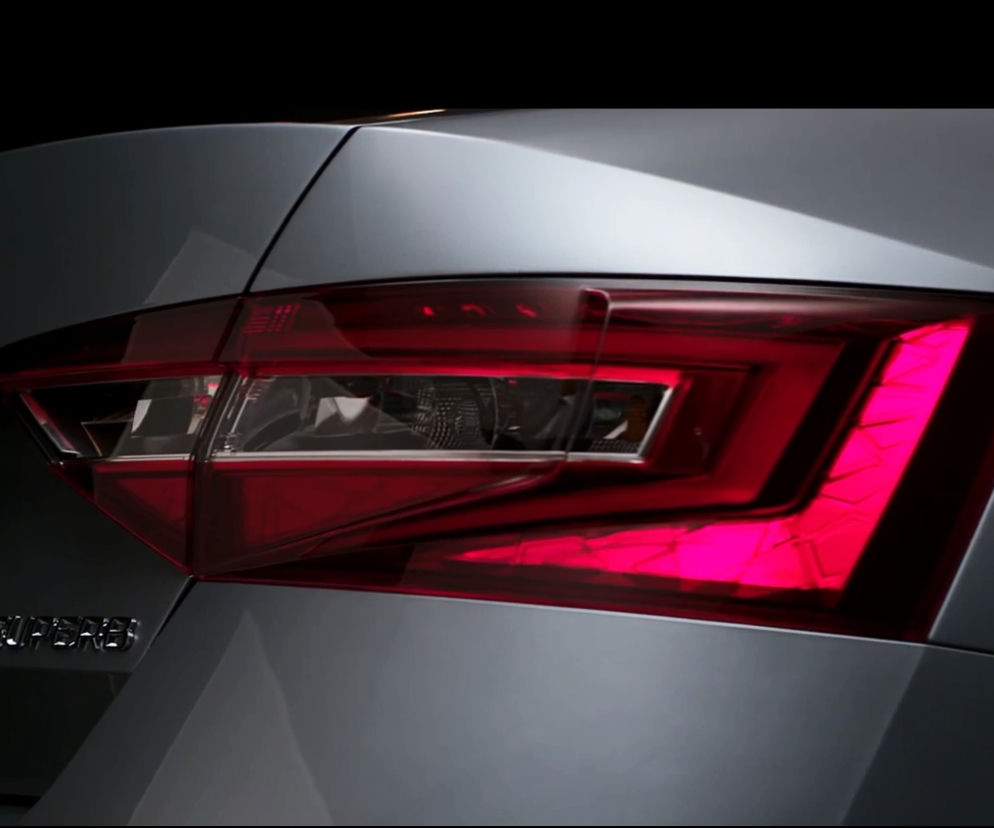 Skoda Superb 2015