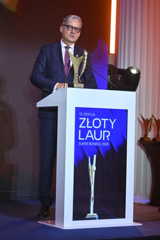13. edycja gali Złoty Laur "Super Biznesu" 2026 - wyróżnieni