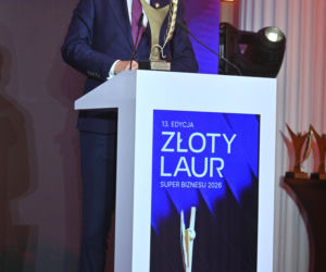 13. edycja gali Złoty Laur Super Biznesu 2026 - wyróżnieni
