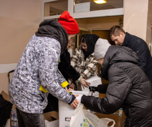 Olsztyn i Uniwersytet solidarni z Ukrainą