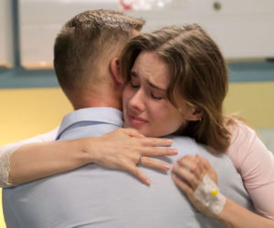 M jak miłość. Śmierć Franki i rozpacz Zduńskich. Tak odejdzie żona Pawła