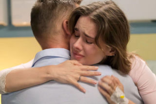 M jak miłość. Śmierć Franki i rozpacz Zduńskich. Tak odejdzie żona Pawła