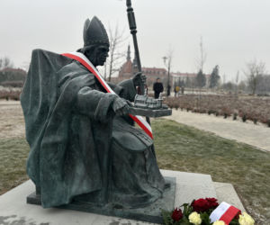 Pomnik Jana Lubrańskiego