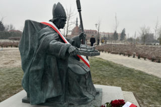 Pomnik Jana Lubrańskiego