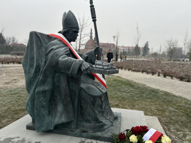 Pomnik Jana Lubrańskiego