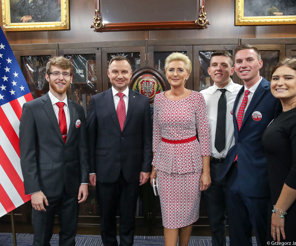 Pierwsza dama podbiła Amerykę. Zniosą nam wizy