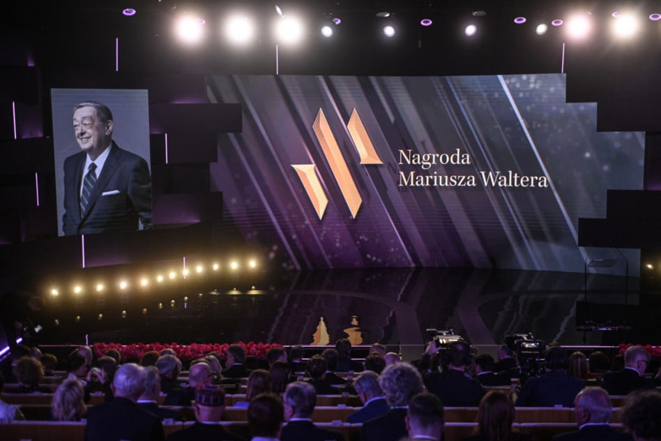 Gala Nagrody Mariusza Waltera