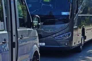 Ponad promil alkoholu przed wyjazdem. Kierowca autokaru nie zabrał uczniów na wycieczkę