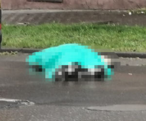 Maciej zginął, gdy naprawiał okno w pokoju córeczki. Tragedia we Włocławku