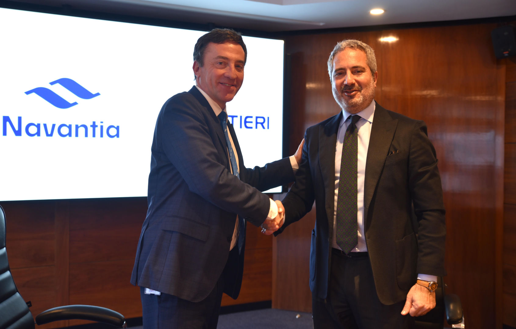 Navantia i Fincantieri tworzą wspólne przedsięwzięcie