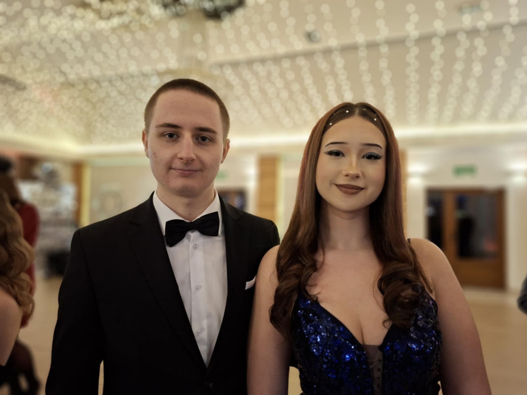Studniówka 2026. Bal uczniów Zespołu Szkół Zawodowych nr 2 w Starachowicach