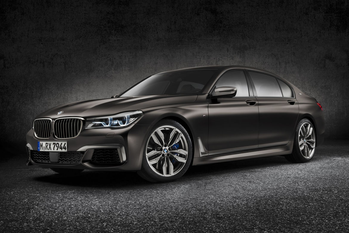 BMW M760i xDrive