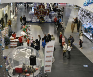 Mikołajki w olsztyńskich galeriach cieszyły się sporym zainteresowaniem