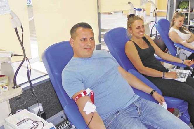 KOLEJ NA CIEBIE! MOŻESZ URATOWAĆ KOMUŚ ŻYCIE