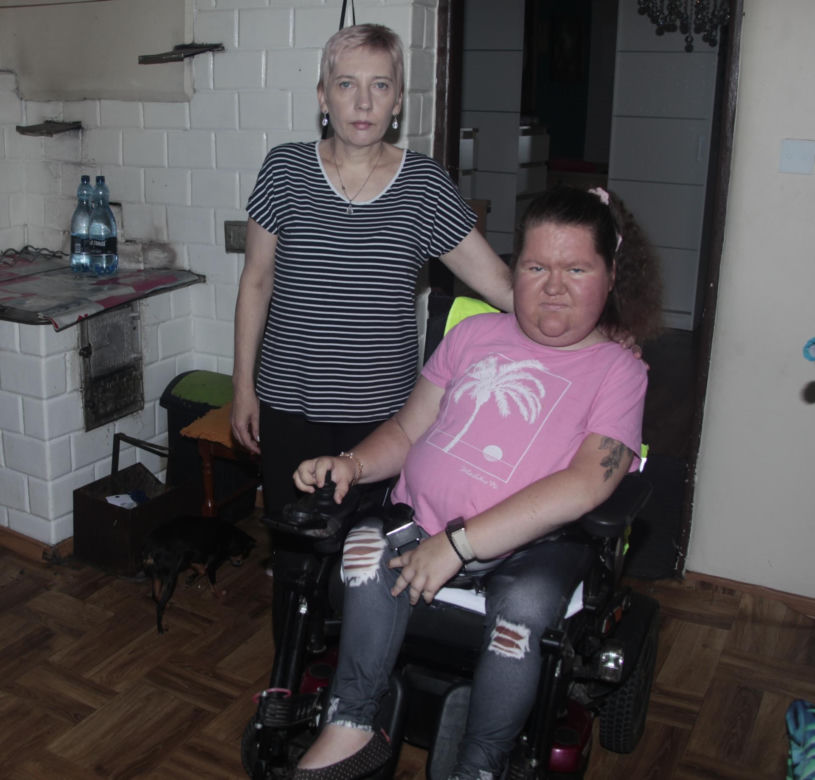 Wójt nie chciał pomóc, pomoże taksówkarz. Chora Ola będzie miała transport na badania!