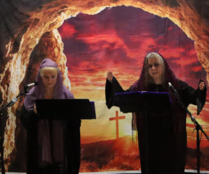 „Pasja i Zmartwychwstanie” na Greenpoincie