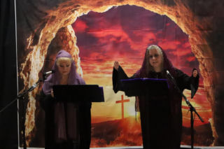 „Pasja i Zmartwychwstanie” na Greenpoincie