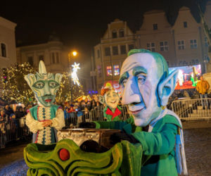 Zakopower gwiazdą Jarmarku Św. Mikołaja w Grudziądzu