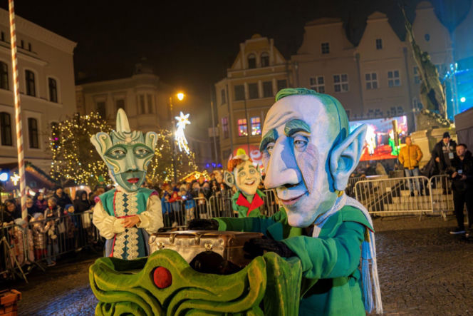 Zakopower gwiazdą Jarmarku Św. Mikołaja w Grudziądzu