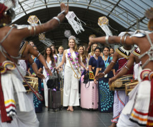 Miss Polski 2026: Finalistki na Sri Lance!