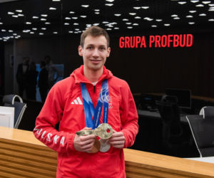 Kacper Tomasiak dostanie mieszkanie