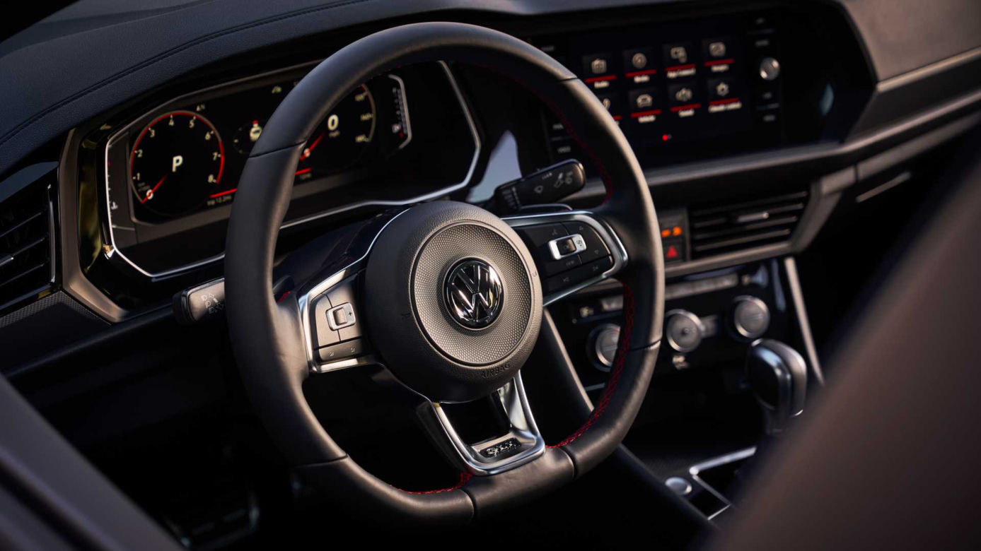 2020 Volkswagen Jetta GLI 