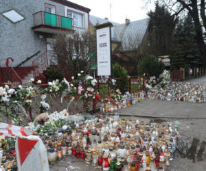 Właściciel śmiertelnej pułapki na wolności