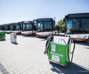  Na radomskich ulicach już kursują elektryczne autobusy