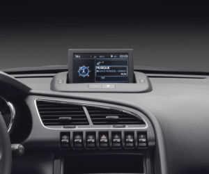 Peugeot 3008 facelifting