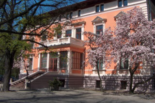 Pałac Ślubów w nowej kolorystyce