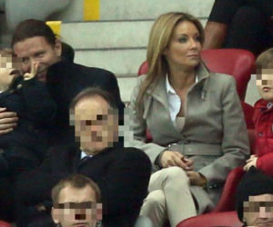 Małgorzata Rozenek i Radek Majdan